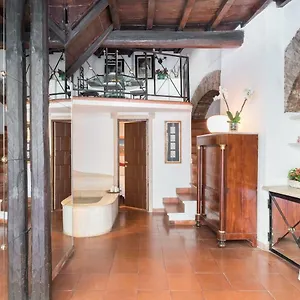 Cedro Terrace&jacuzzi - Loft In Trastevere Hébergement de vacances