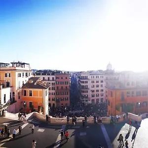 Spagna Gregoriana 46 Appartement
